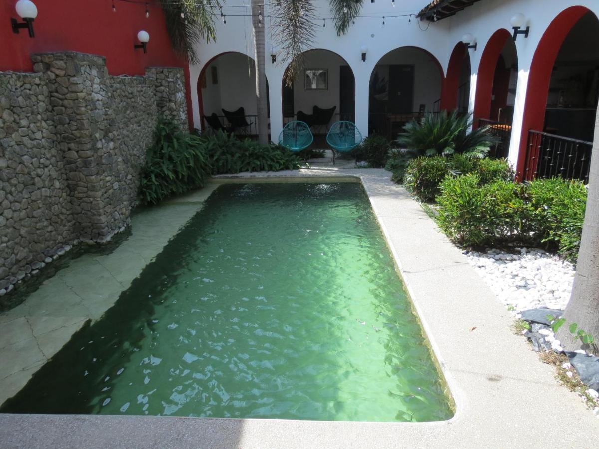 Los Suspiros Hotel Boutique By Rotamundos Comala Exteriér fotografie
