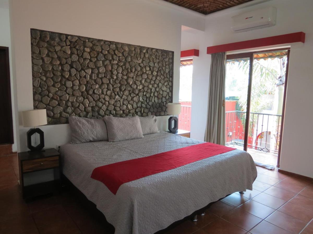 Los Suspiros Hotel Boutique By Rotamundos Comala Exteriér fotografie