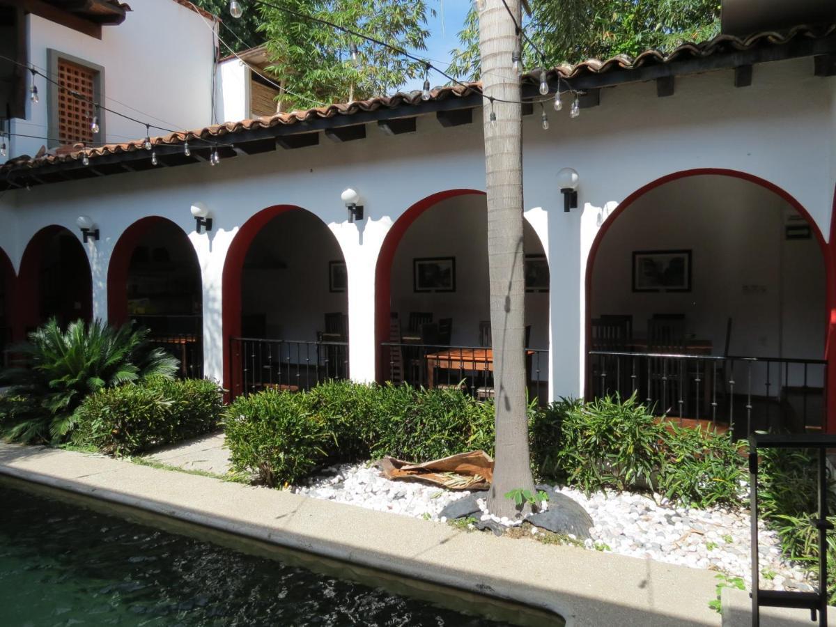 Los Suspiros Hotel Boutique By Rotamundos Comala Exteriér fotografie