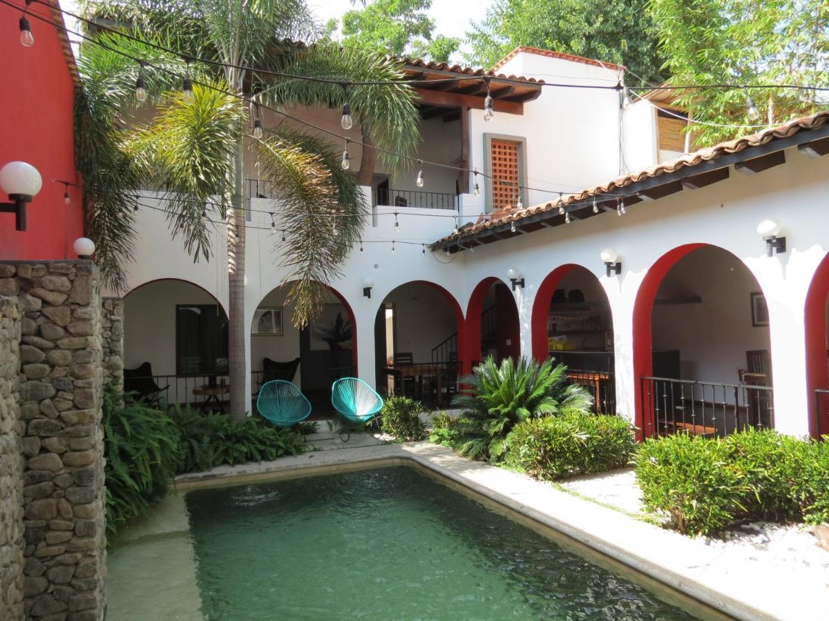 Los Suspiros Hotel Boutique By Rotamundos Comala Exteriér fotografie