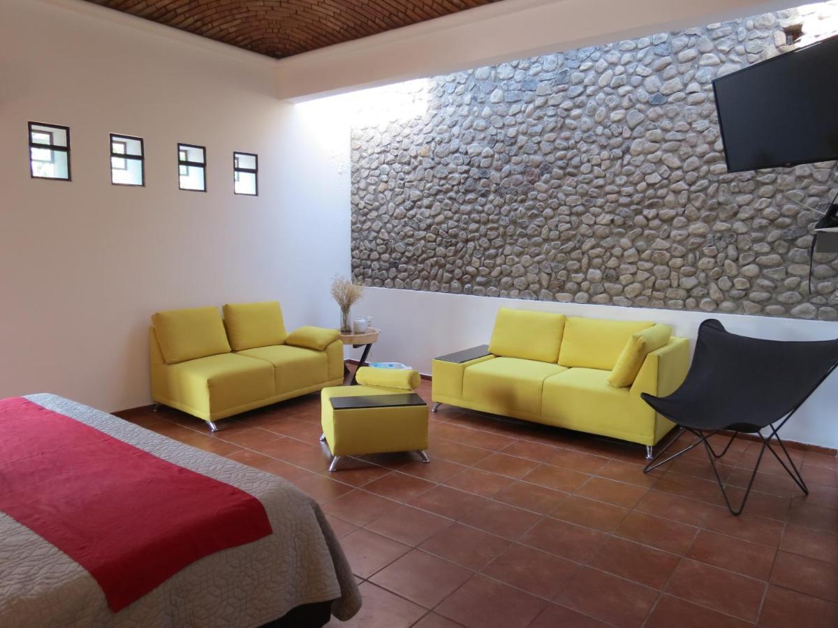 Los Suspiros Hotel Boutique By Rotamundos Comala Exteriér fotografie