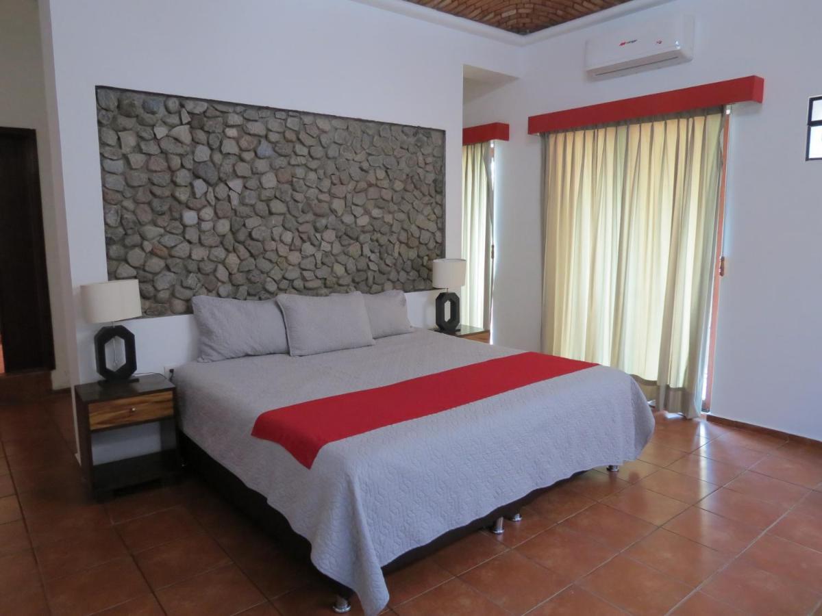 Los Suspiros Hotel Boutique By Rotamundos Comala Exteriér fotografie