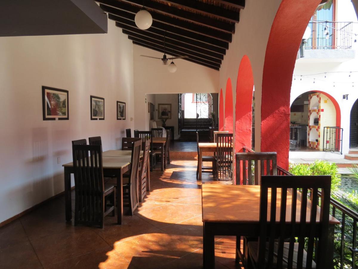 Los Suspiros Hotel Boutique By Rotamundos Comala Exteriér fotografie