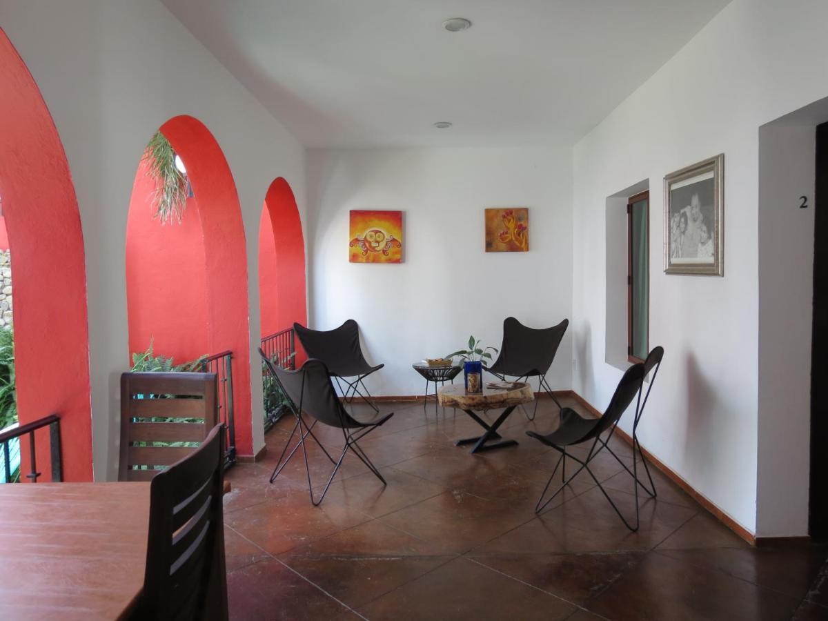 Los Suspiros Hotel Boutique By Rotamundos Comala Exteriér fotografie