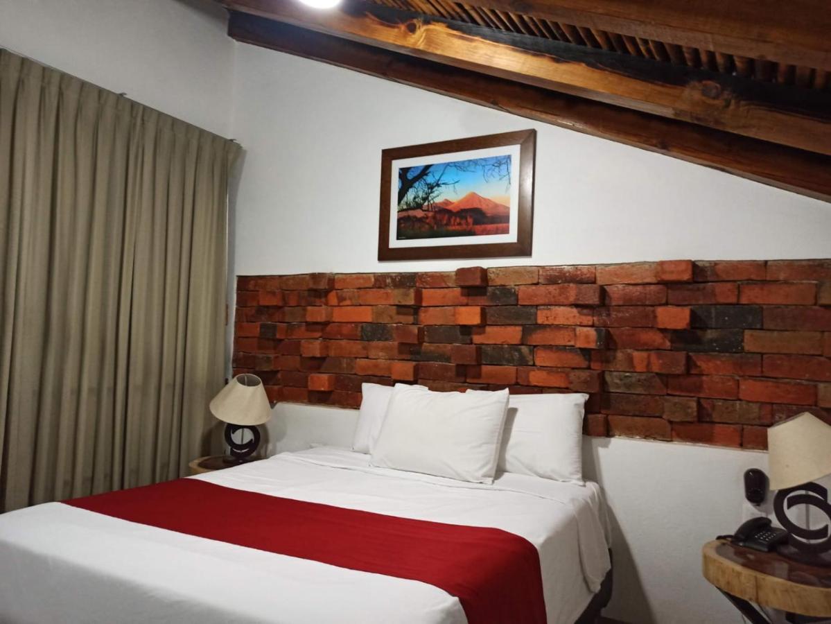 Los Suspiros Hotel Boutique By Rotamundos Comala Exteriér fotografie